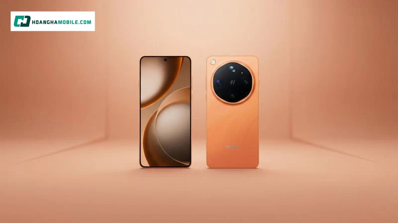 Viên pin dung lượng 7050mAh giúp OPPO Find X9 Ultra duy trì thời gian sử dụng dài Viên pin dung lượng 7050mAh giúp OPPO Find X9 Ultra duy trì thời gian sử dụng dài