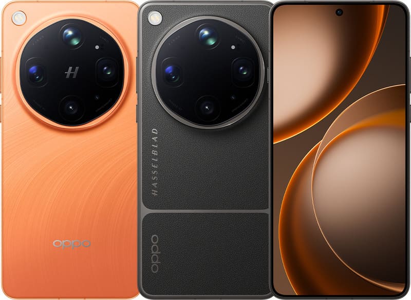 OPPO Find X9 Ultra được trang bị vi xử lý Snapdragon 8 Elite Gen 5