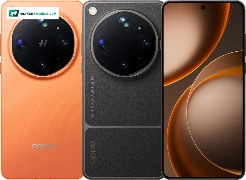 OPPO Find X9 Ultra được trang bị vi xử lý Snapdragon 8 Elite Gen 5 OPPO Find X9 Ultra được trang bị vi xử lý Snapdragon 8 Elite Gen 5