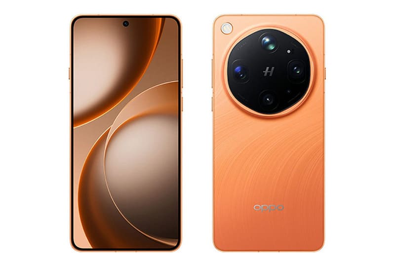 OPPO Find X9 Ultra sở hữu màn hình LTPO AMOLED 6.82 inch độ phân giải QHD+