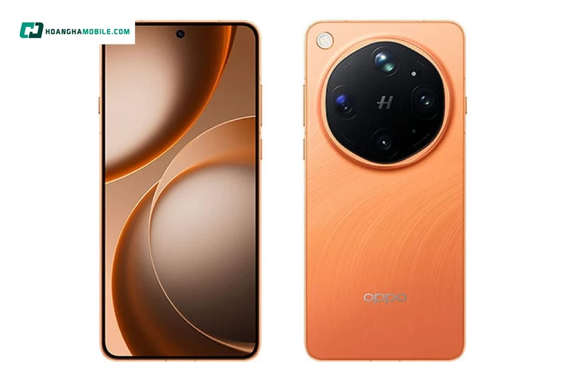 OPPO Find X9 Ultra sở hữu màn hình LTPO AMOLED 6.82 inch độ phân giải QHD+ OPPO Find X9 Ultra sở hữu màn hình LTPO AMOLED 6.82 inch độ phân giải QHD+