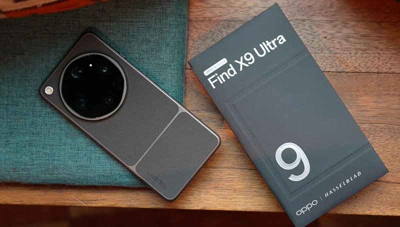 OPPO Find X9 Ultra đã được OPPO công bố ra mắt toàn cầu vào ngày 21/04/2026
