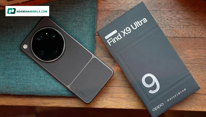 OPPO Find X9 Ultra đã được OPPO công bố ra mắt toàn cầu vào ngày 21/04/2026 OPPO Find X9 Ultra đã được OPPO công bố ra mắt toàn cầu vào ngày 21/04/2026