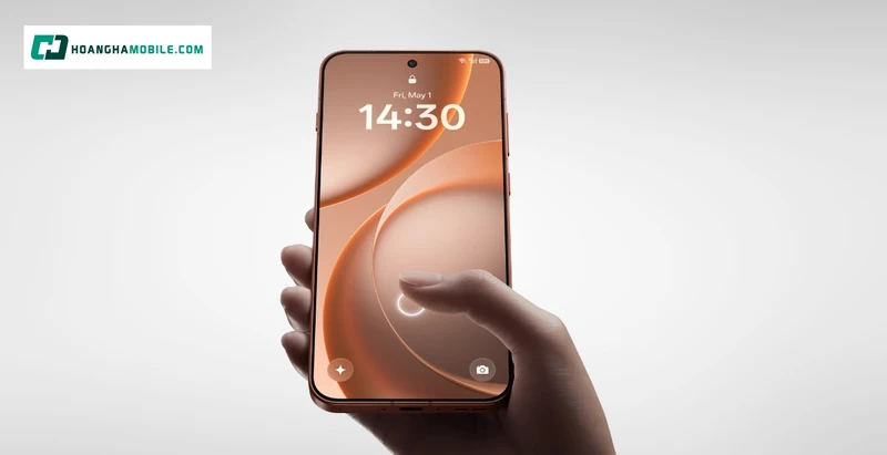 OPPO Find X9s hỗ trợ đa dạng các tính năng AI OPPO Find X9s hỗ trợ đa dạng các tính năng AI