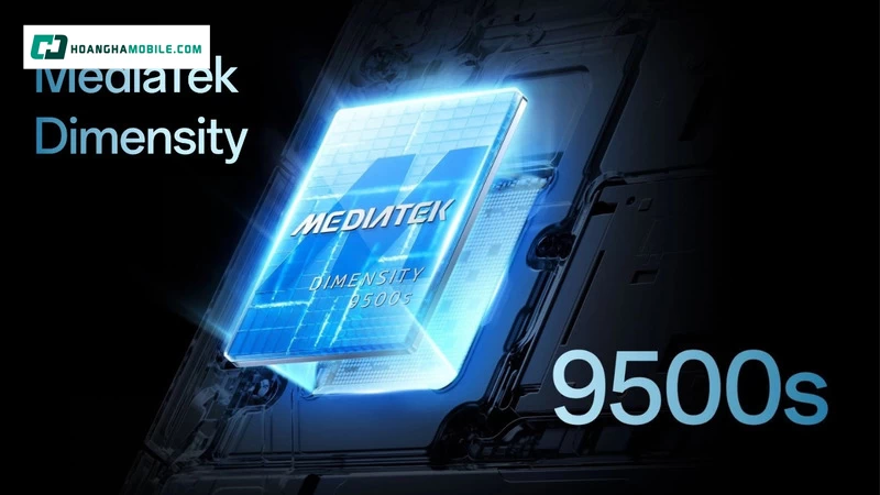 OPPO Find X9s được trang bị vi xử lý MediaTek Dimensity 9500s, kết hợp GPU Immortalis G925 OPPO Find X9s được trang bị vi xử lý MediaTek Dimensity 9500s, kết hợp GPU Immortalis G925