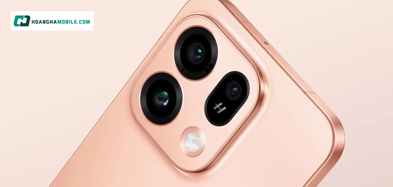 OPPO Find X9s sở hữu hệ thống 3 camera sau Hasselblad đều có độ phân giải 50MP OPPO Find X9s sở hữu hệ thống 3 camera sau Hasselblad đều có độ phân giải 50MP