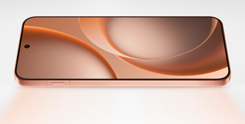 Màn hình AMOLED 6.59 inch của OPPO Find X9s mang lại chất lượng hiển thị vượt trội