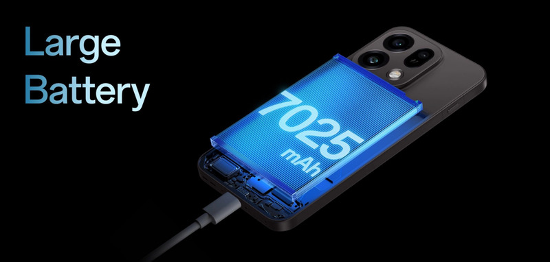 Dung lượng pin 7025mAh là một trong những điểm nổi bật nhất của OPPO Find X9s
