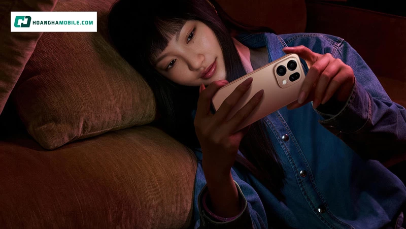 OPPO Find X9s được trang bị đầy đủ các chuẩn kết nối hiện đại OPPO Find X9s được trang bị đầy đủ các chuẩn kết nối hiện đại
