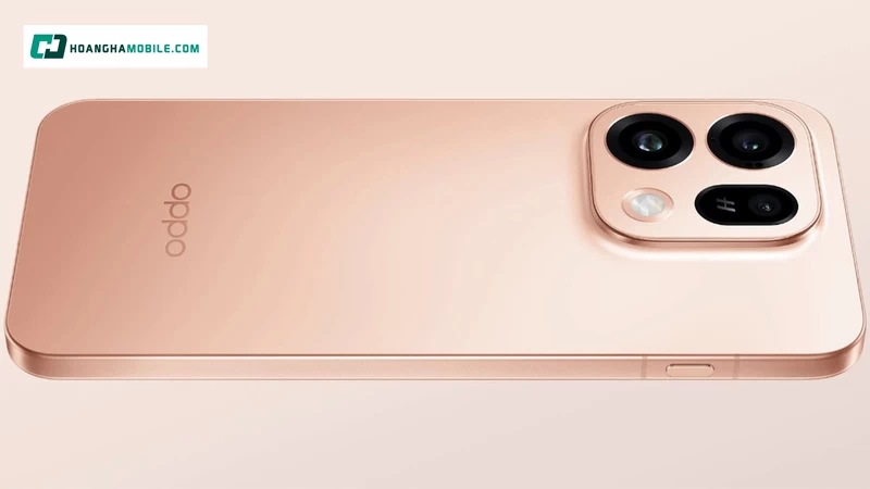 Hoàng Hà Mobile là lựa chọn phù hợp để sở hữu OPPO Find X9s với mức giá tốt và dịch vụ đảm bảo Hoàng Hà Mobile là lựa chọn phù hợp để sở hữu OPPO Find X9s với mức giá tốt và dịch vụ đảm bảo