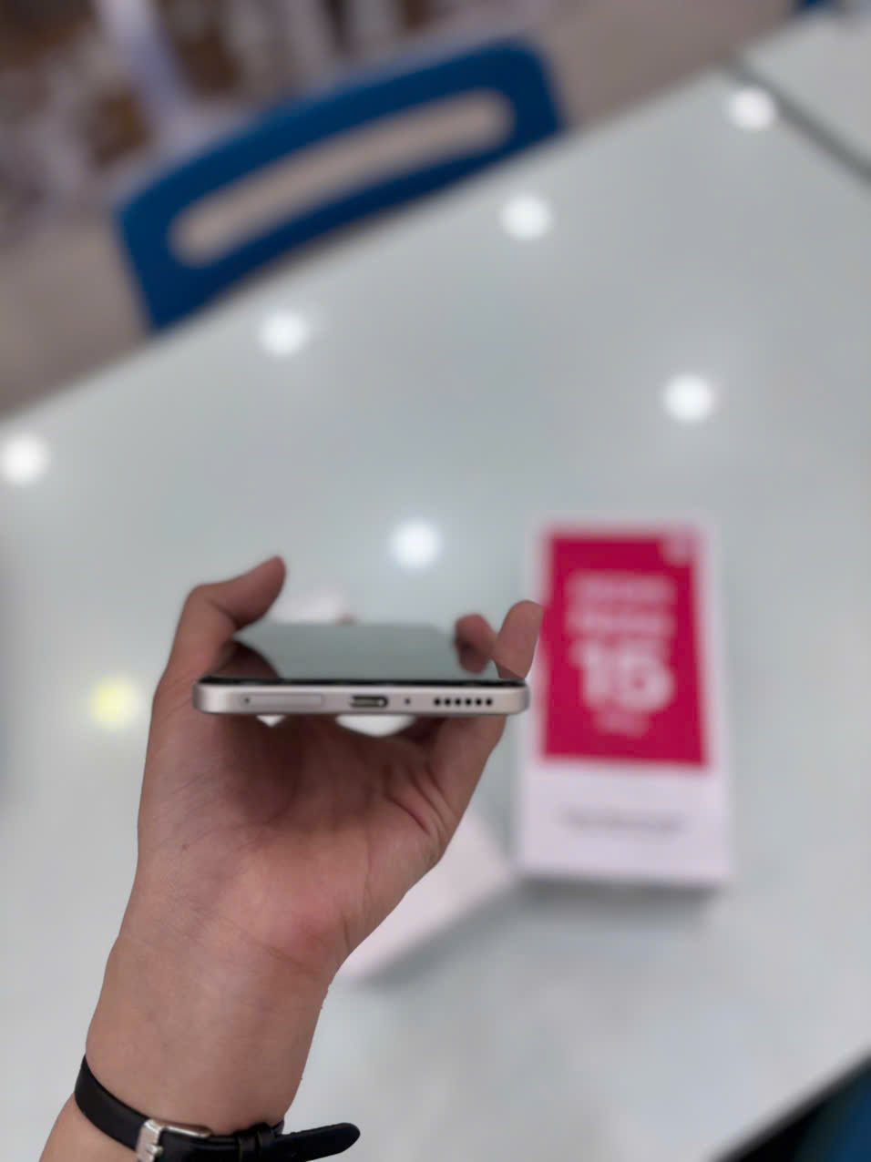 ĐIỆN THOẠI DI ĐỘNG (TEL) REDMI NOTE 15 PRO 6.77"/MTK Helio G200-Ultra/12G/256G/200MP+8MP/32MP/6500mAh (25100RA69G)/TITAN XÁM (69