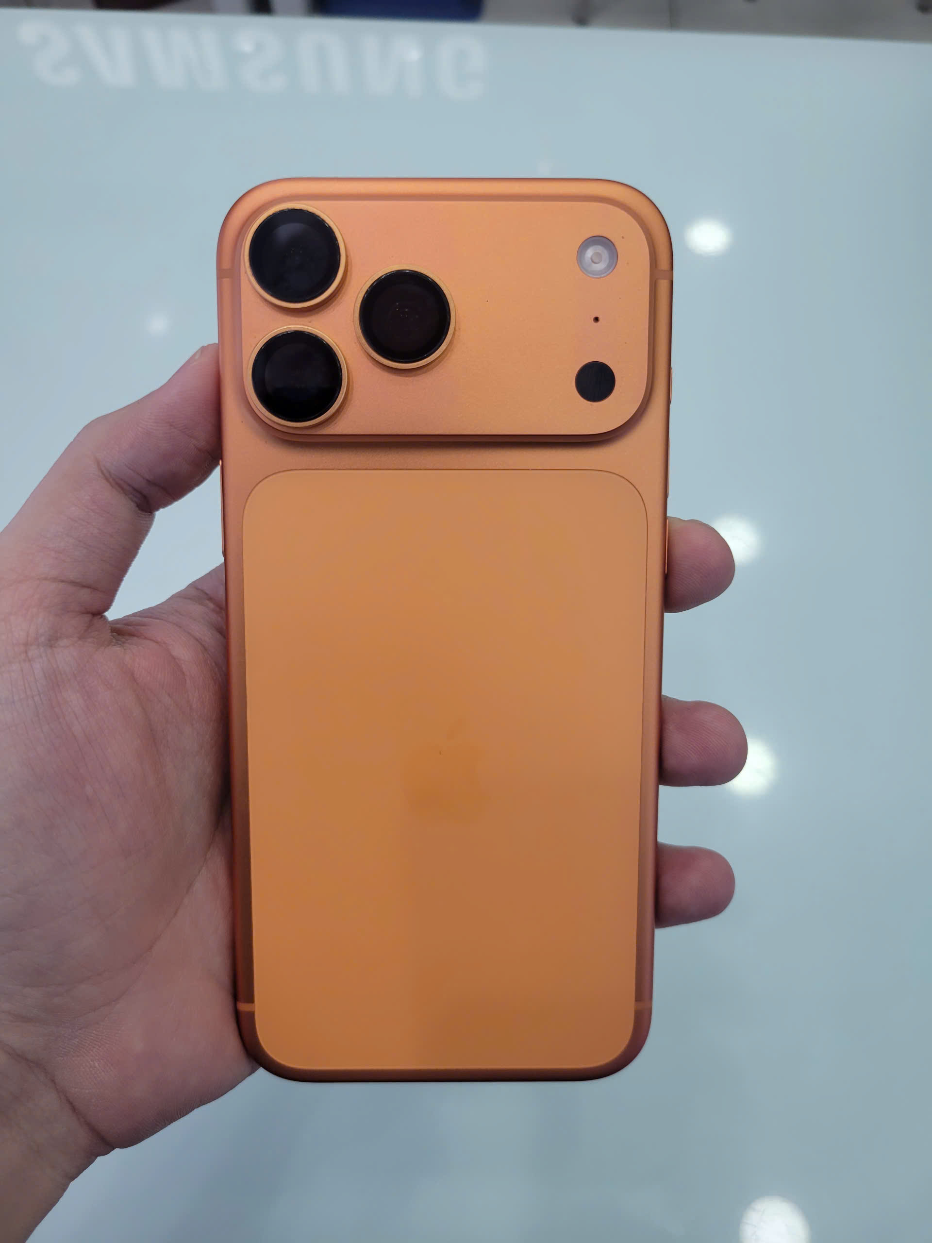 iPhone 17 Pro Max 256GB - Chính hãng Apple Việt Nam Cũ