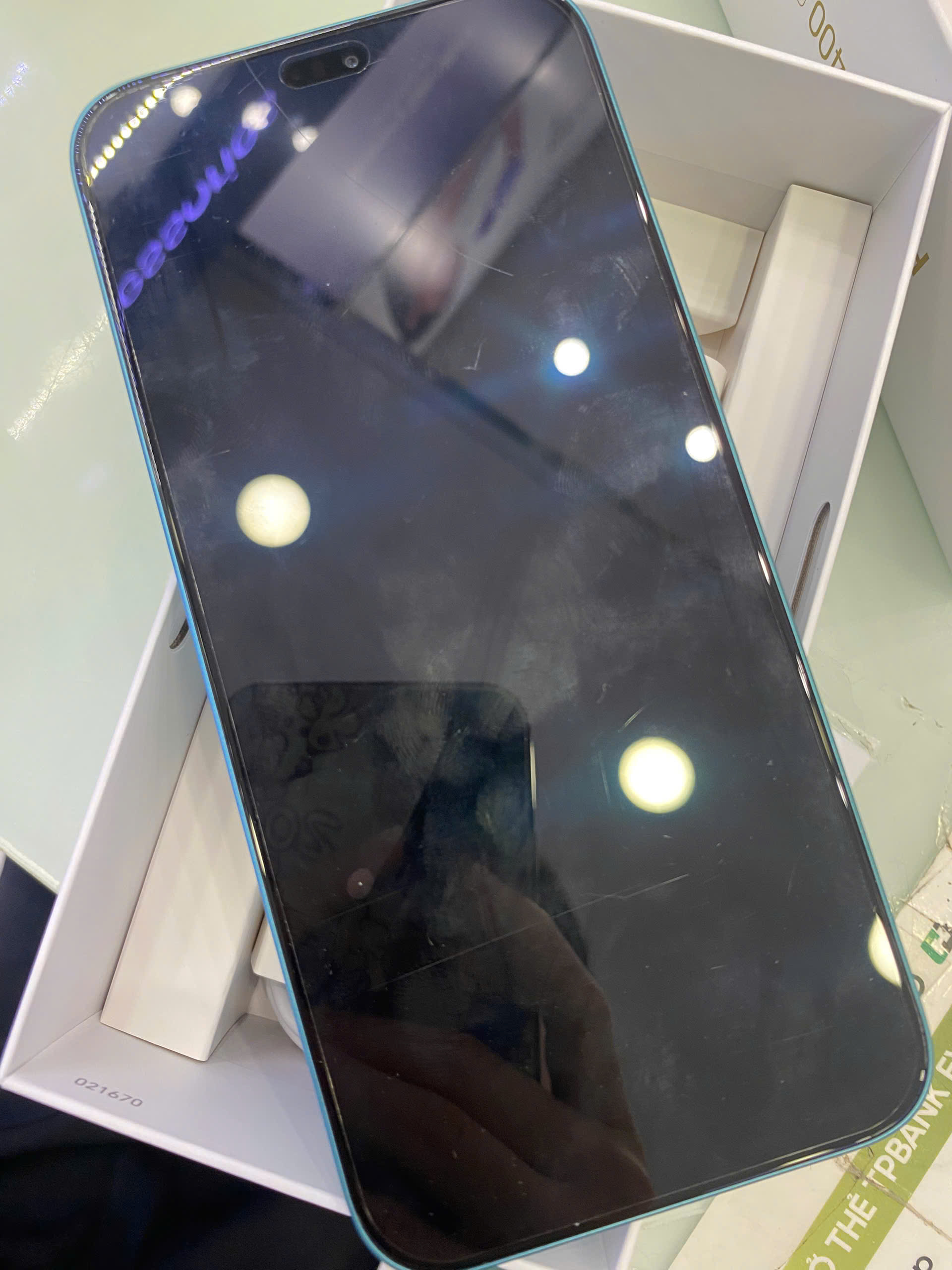 Honor 400 Lite 5G 12GB/256GB Cũ