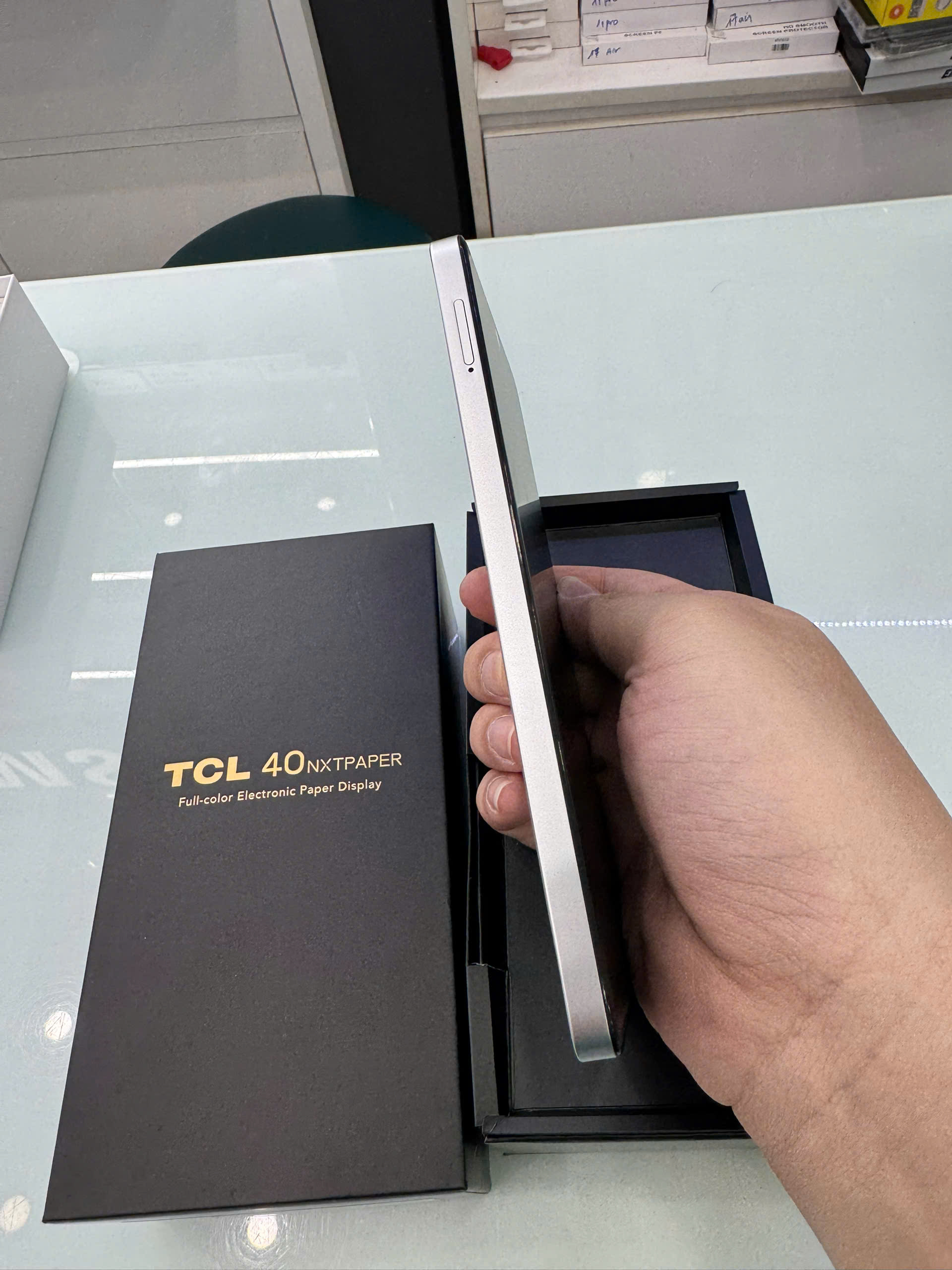TCL 40 NXTPAPER (8GB/256GB)  Cũ
