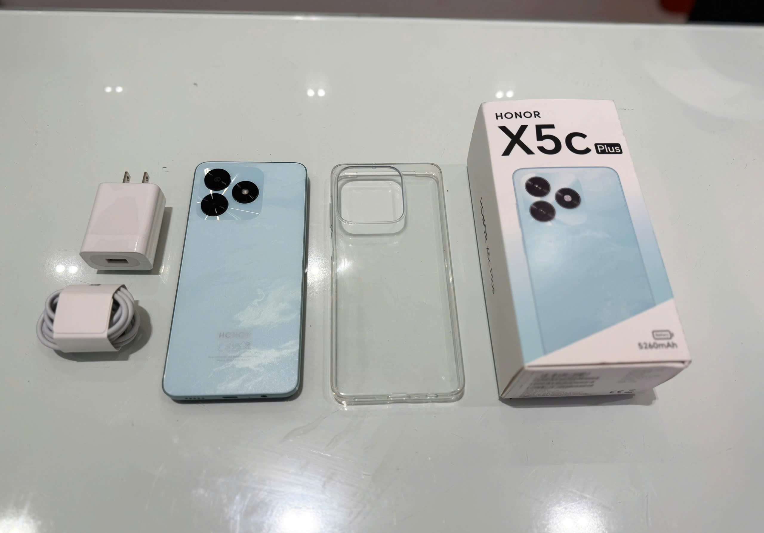HONOR X5c Plus 4GB/128GB Cũ
