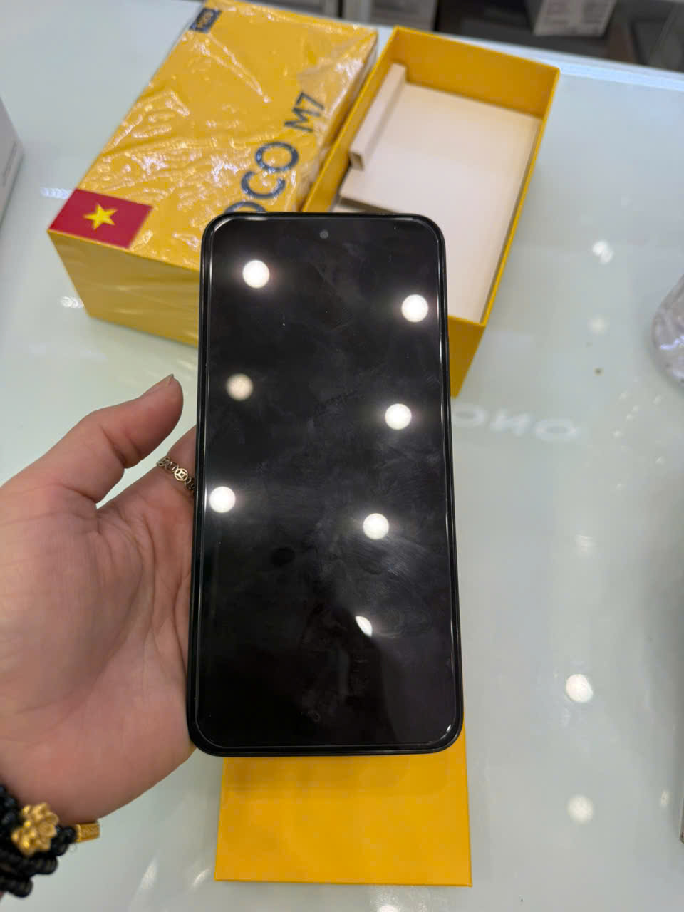 Xiaomi POCO M7 6GB/128GB Cũ