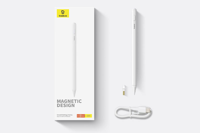 Mua sản phẩm Bút cảm ứng Baseus Smooth Writing 2 tại Hoàng Hà Mobile.
