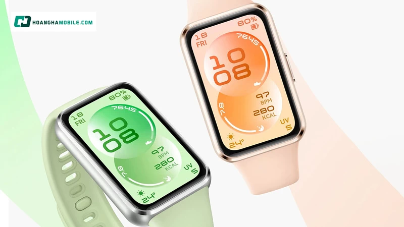 HUAWEI Band 11 tích hợp hệ thống cảm biến và thuật toán theo dõi sức khỏe tiên tiến HUAWEI Band 11 tích hợp hệ thống cảm biến và thuật toán theo dõi sức khỏe tiên tiến