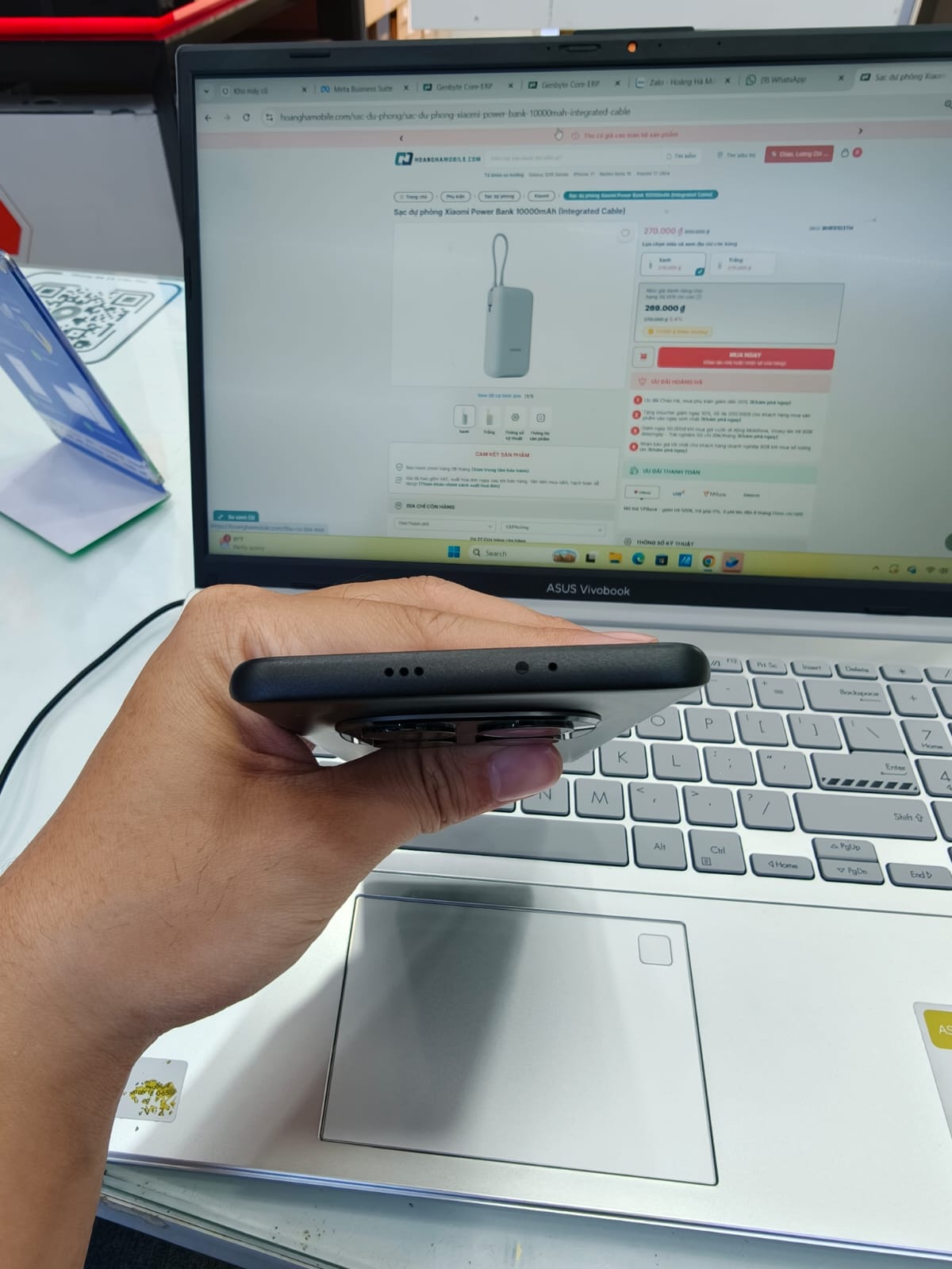 ĐIỆN THOẠI DI ĐỘNG (TEL) REDMI NOTE 15 5G