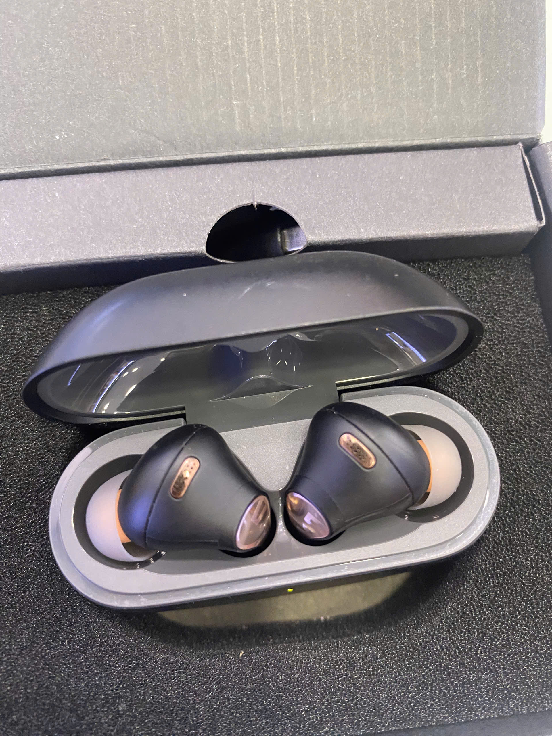 Tai nghe Bluetooth SoundPEATS Capsule 3 Pro - Chính Hãng Cũ