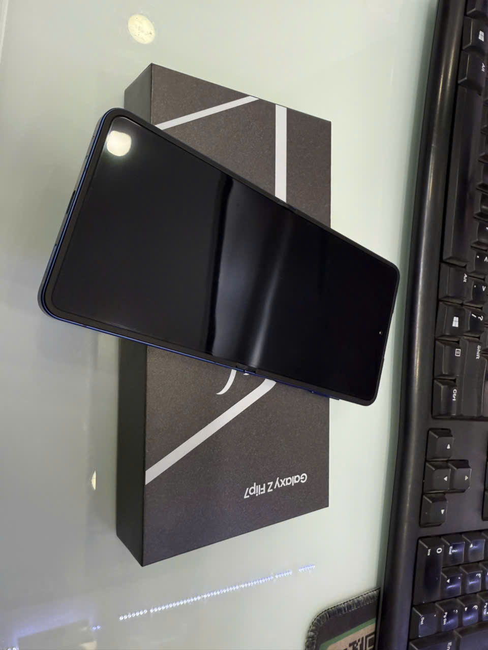 Samsung Galaxy Z Flip7 5G 12GB/256GB Cũ