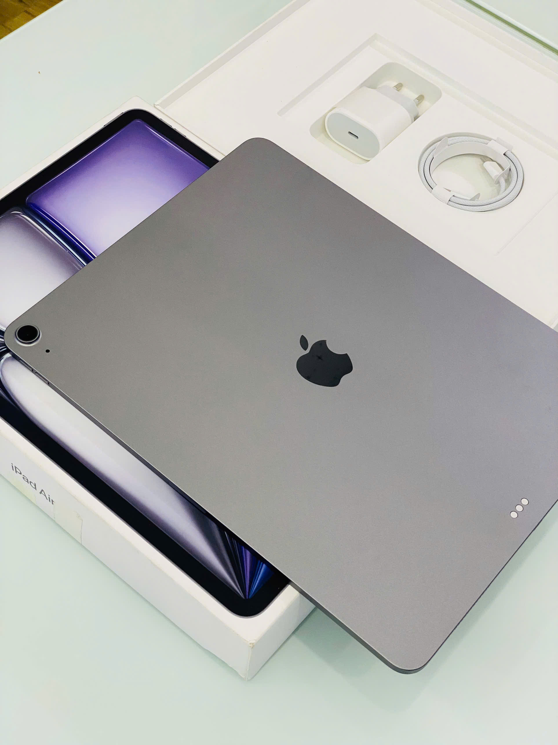 Apple iPad Air 7 M3 13 inch (2025) Wifi 128GB Grey