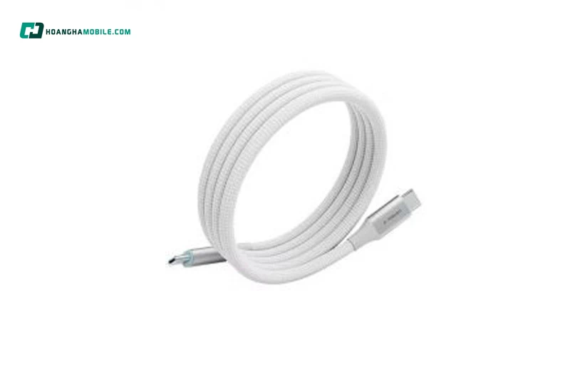 Chất liệu bện vải cao cấp giúp tăng khả năng chống gập. Chất liệu bện vải cao cấp giúp tăng khả năng chống gập.