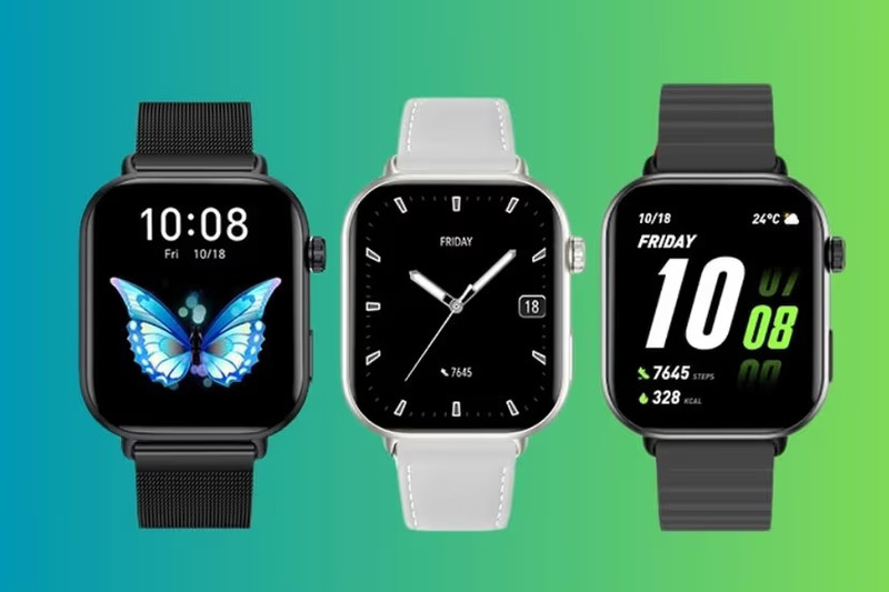 HONOR CHOICE Watch 2i được hoàn thiện theo phong cách hiện đại
