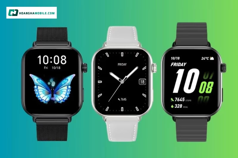 HONOR CHOICE Watch 2i được hoàn thiện theo phong cách hiện đại HONOR CHOICE Watch 2i được hoàn thiện theo phong cách hiện đại