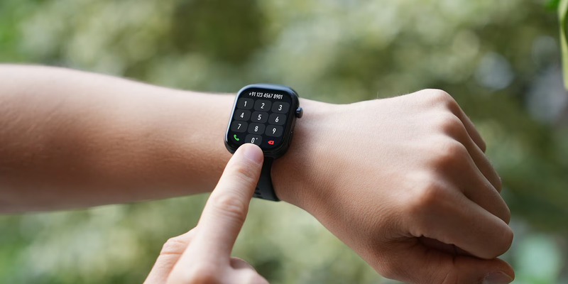 HONOR CHOICE Watch 2i hỗ trợ kết nối Bluetooth ổn định với điện thoại