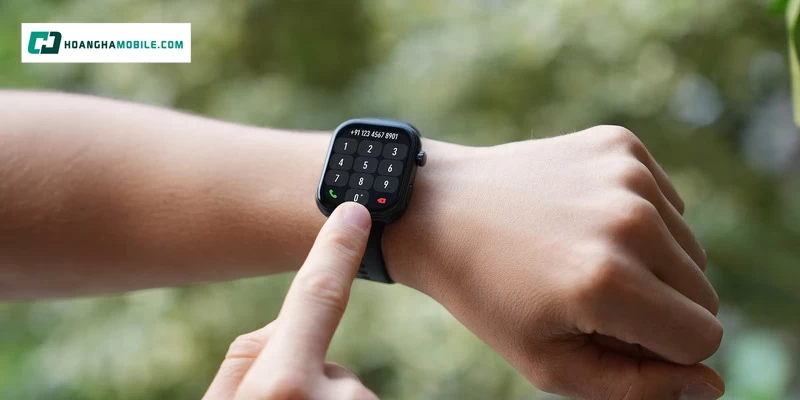 HONOR CHOICE Watch 2i hỗ trợ kết nối Bluetooth ổn định với điện thoại HONOR CHOICE Watch 2i hỗ trợ kết nối Bluetooth ổn định với điện thoại