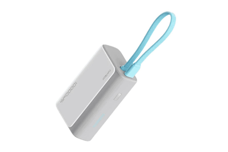 Pin sạc dự phòng Cuktech LPB100 10000mAh 33W.