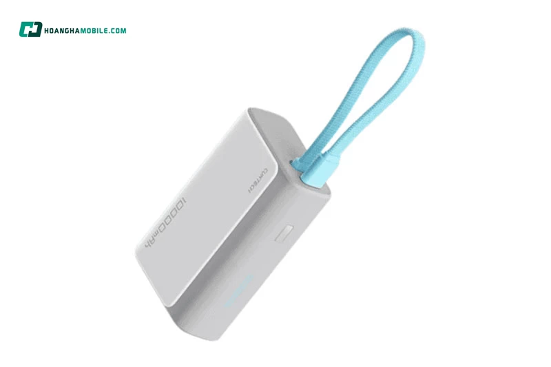 Pin sạc dự phòng Cuktech LPB100 10000mAh 33W. Pin sạc dự phòng Cuktech LPB100 10000mAh 33W.