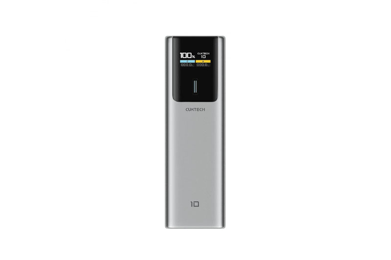 Pin sạc dự phòng Cuktech PB100P 10.000mAh 150W.