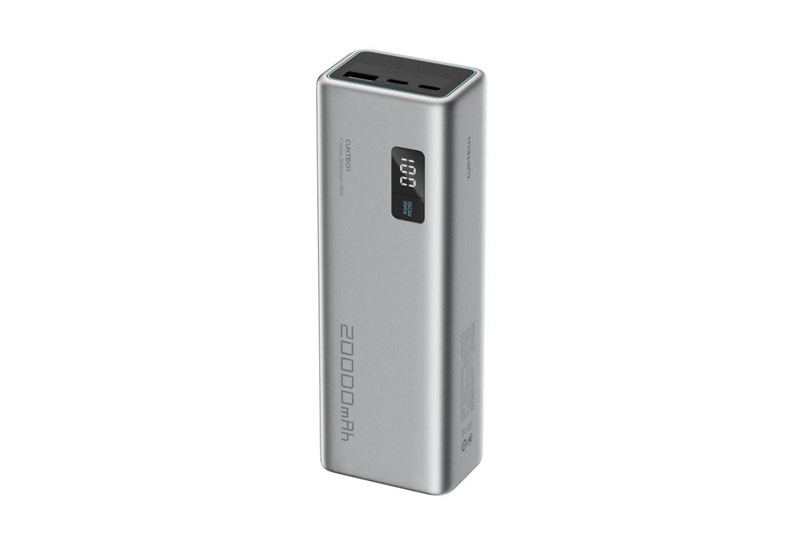 Pin sạc dự phòng Cuktech PB200P 20000mAh 150W.