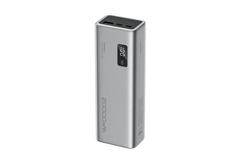 Pin sạc dự phòng Cuktech PB200P 20000mAh 150W. Pin sạc dự phòng Cuktech PB200P 20000mAh 150W.