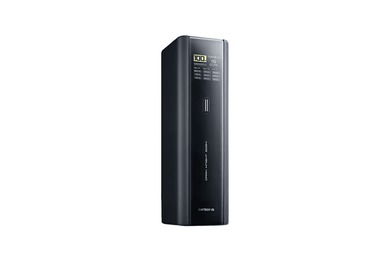 Sạc Dự Phòng Cuktech PB200U 20000mAh 210W.