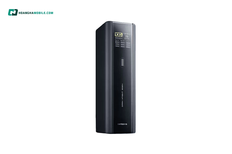 Sạc Dự Phòng Cuktech PB200U 20000mAh 210W. Sạc Dự Phòng Cuktech PB200U 20000mAh 210W.