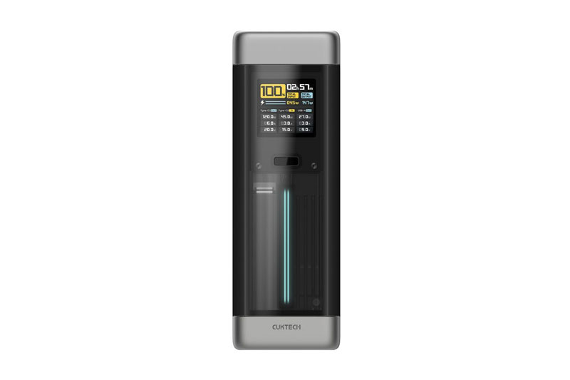 Pin sạc dự phòng Cuktech P23 25.000mAh 210W.