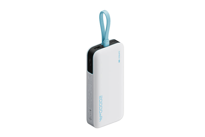 Pin Sạc Dự Phòng Cuktech LPB200NL 20000mAh 40W.