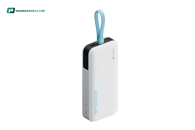Pin Sạc Dự Phòng Cuktech LPB200NL 20000mAh 40W. Pin Sạc Dự Phòng Cuktech LPB200NL 20000mAh 40W.