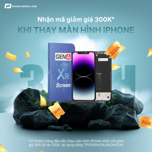 Thay màn hình