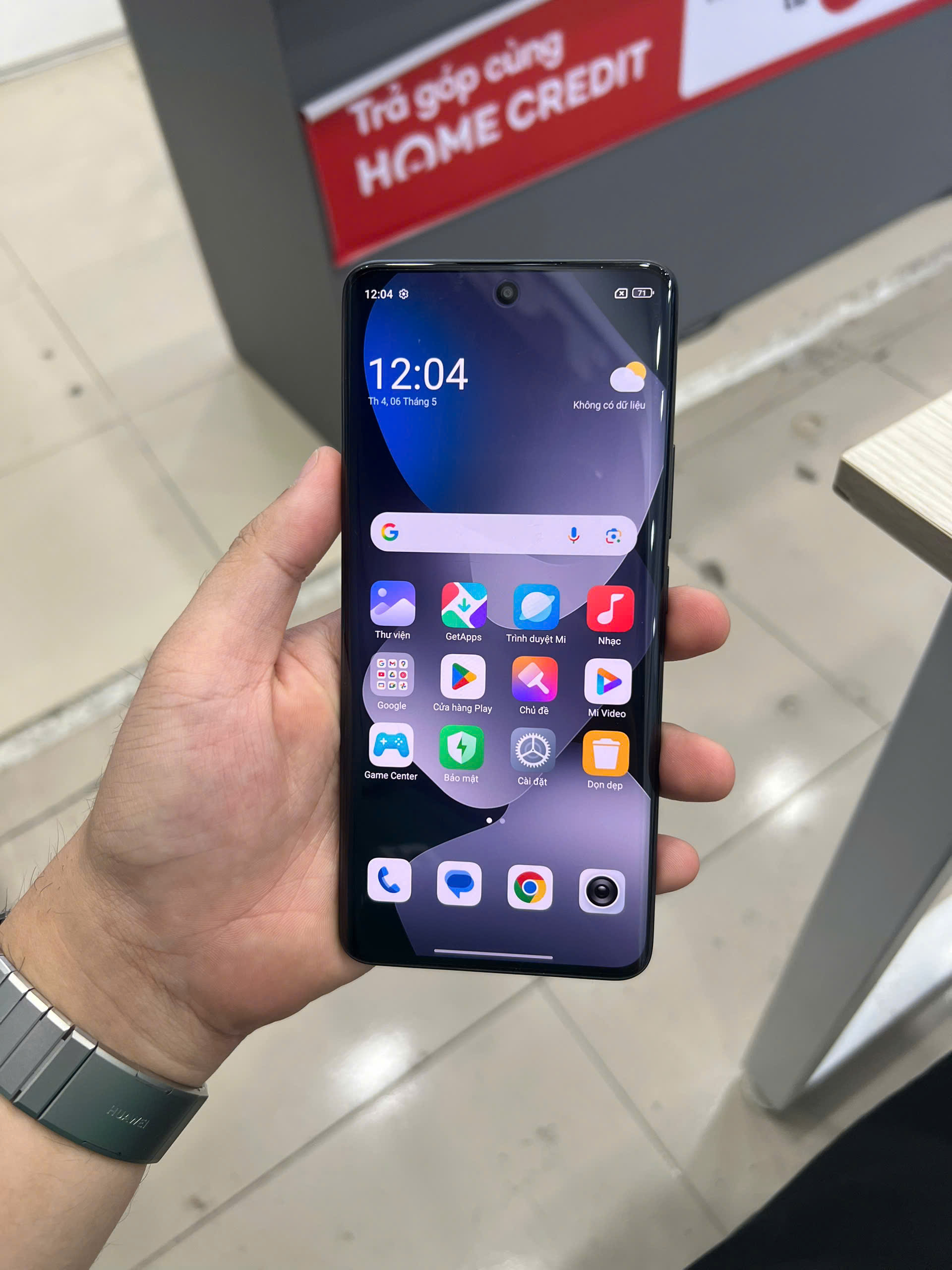Redmi Note 15 6GB/128GB Đen - Cũ