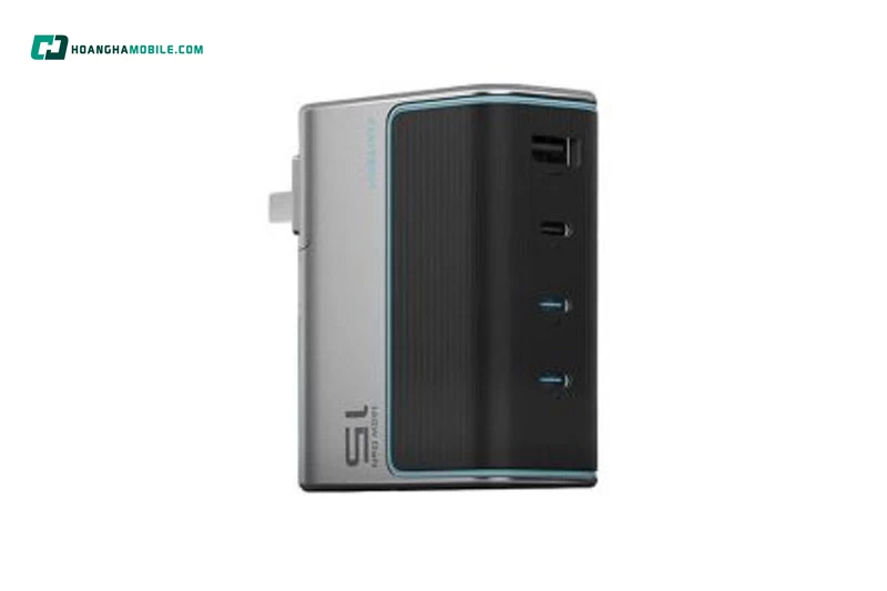 Bộ sạc nhanh CUKTECH AD1404U 140W 4 cổng. Bộ sạc nhanh CUKTECH AD1404U 140W 4 cổng.