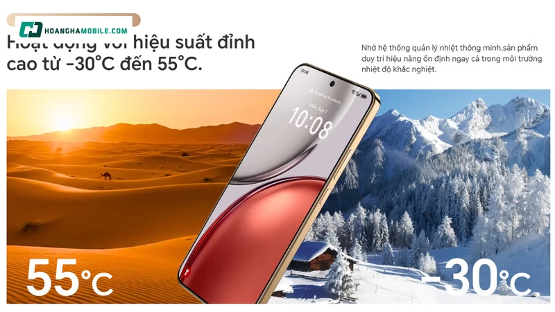 Màn hình AMOLED hiển thị đầy đủ chi tiết. Màn hình AMOLED hiển thị đầy đủ chi tiết.