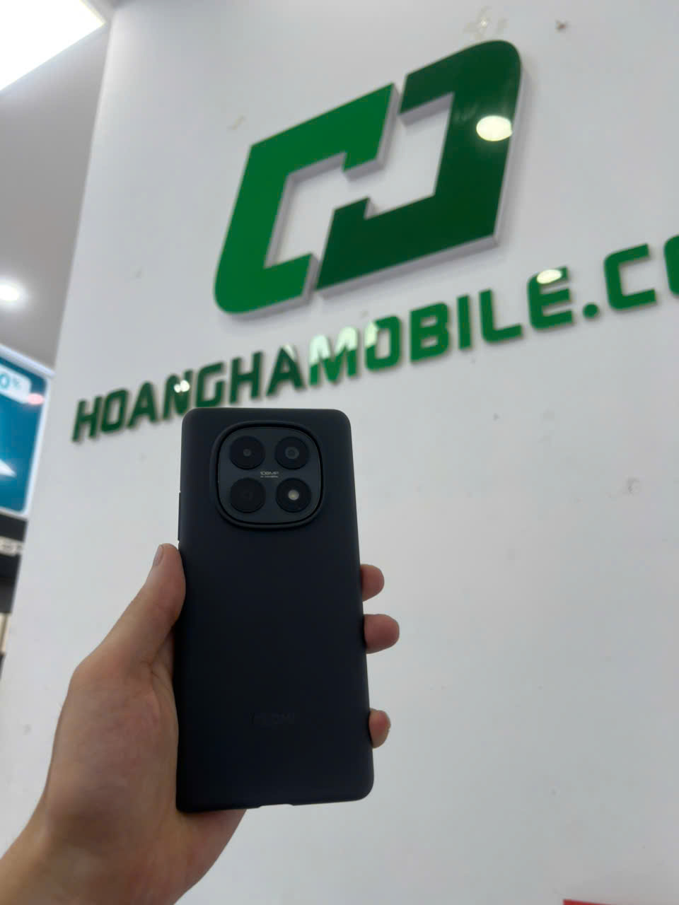 ĐIỆN THOẠI DI ĐỘNG (TEL) REDMI NOTE 15