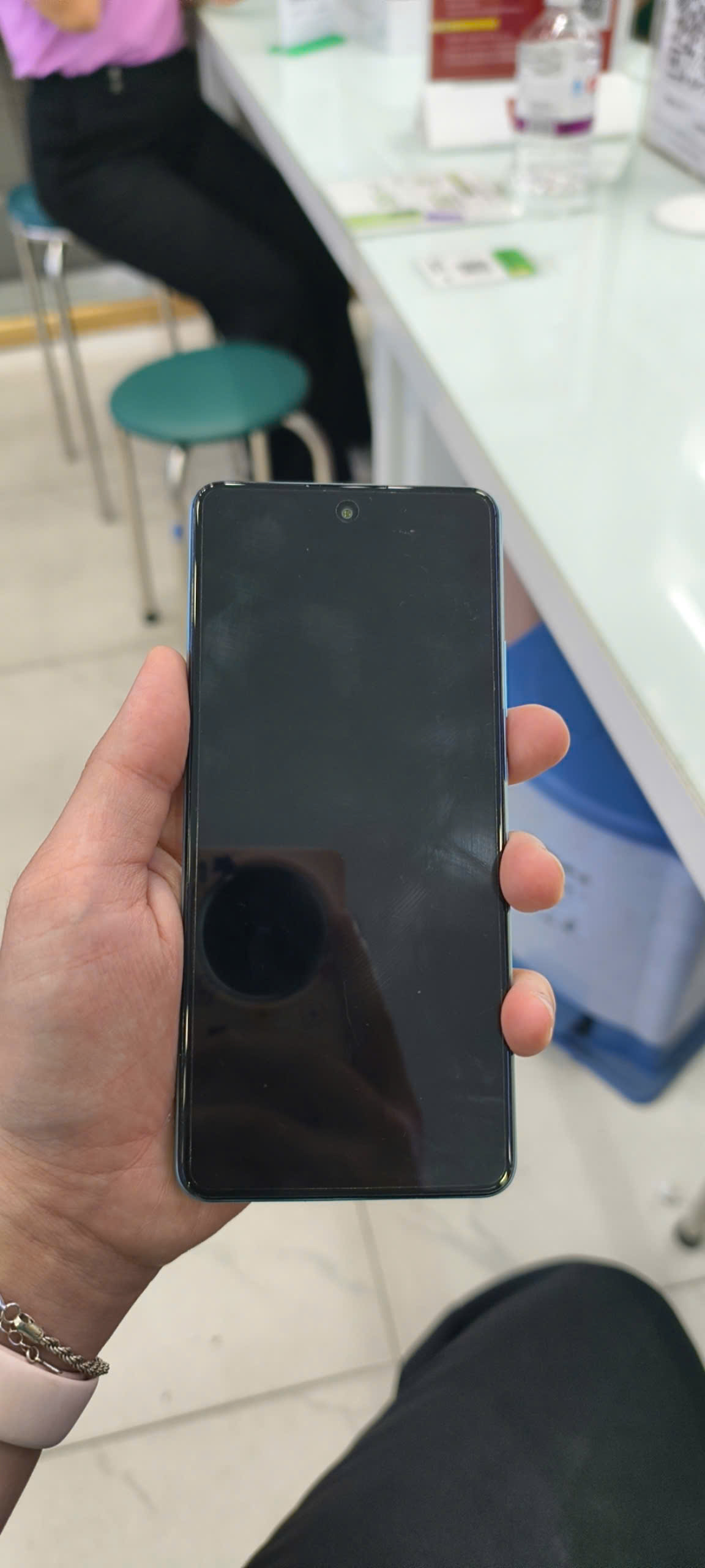 OSCAL TIGER 12 (8GB/128GB) NFC Cũ