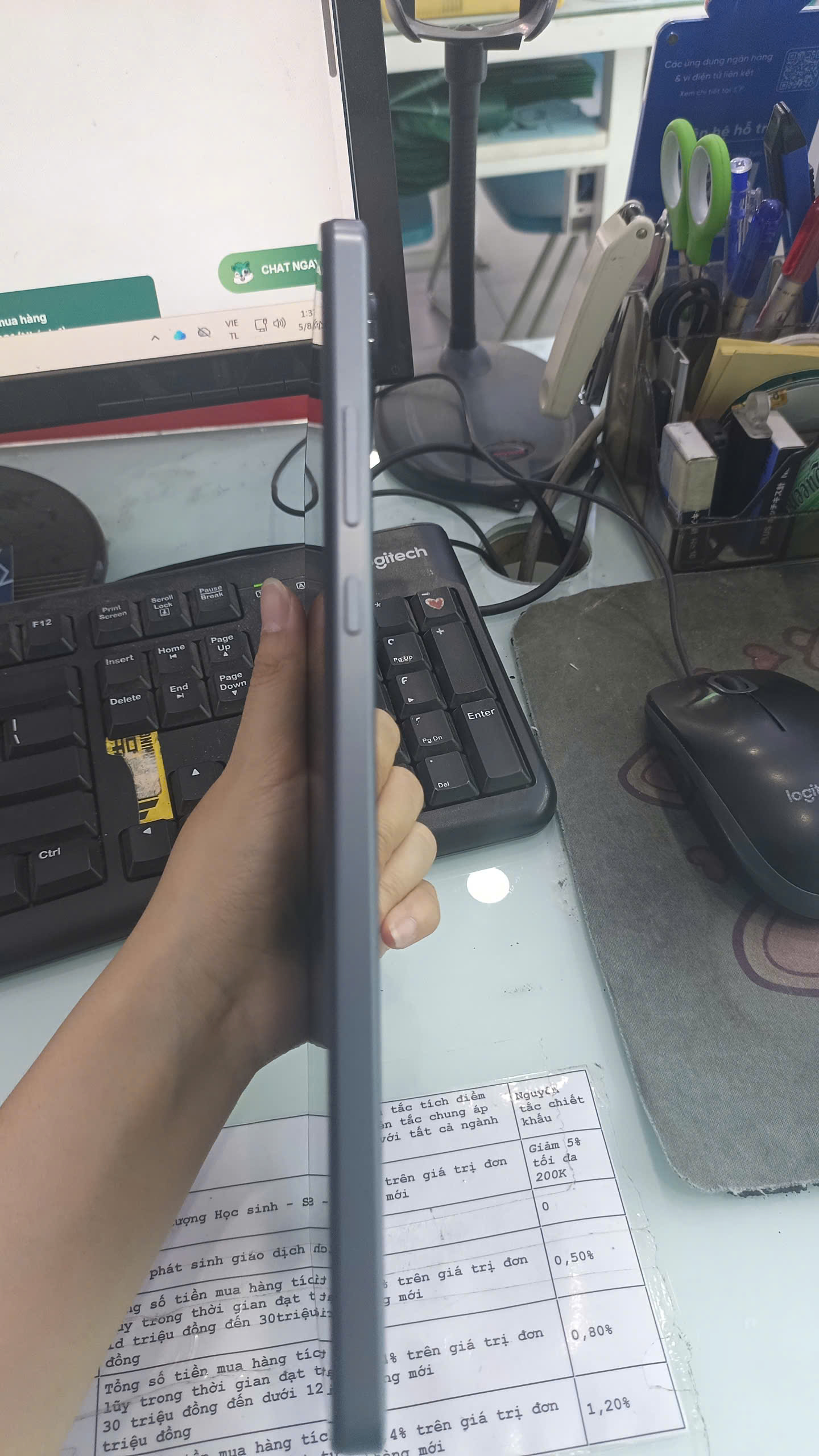 Máy Tính Bảng Redmi Pad SE 8.7 4G 6GB/128GB Cũ