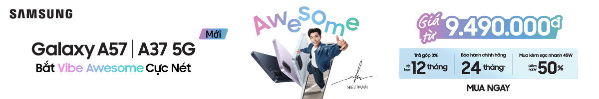 Galaxy A57 | A37 5G