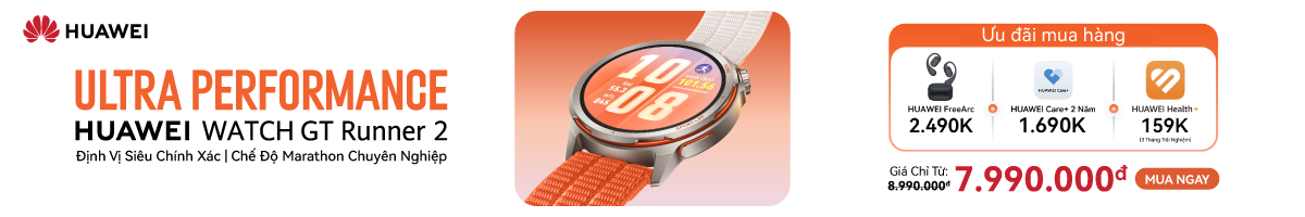 Huawei GT Runner 2